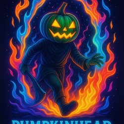 Pumpkinhead by 𝓜𝓪𝓽𝓽 𝓕𝓾𝓻𝓲𝓮