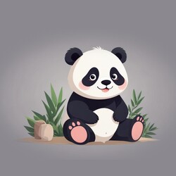 Tiny PandaLOGO