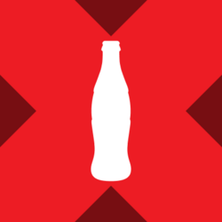 Wrapped Coca-Cola xStock